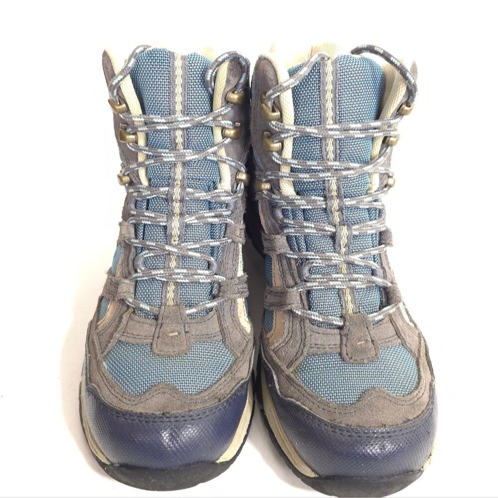 L.L. Bean Tek 2.5 Women Waterproof Hiking Boots Dri-Lex Outdoor Trail Size 9 M - Picture 3 of 12